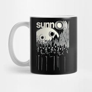 Sunn O))) Mug